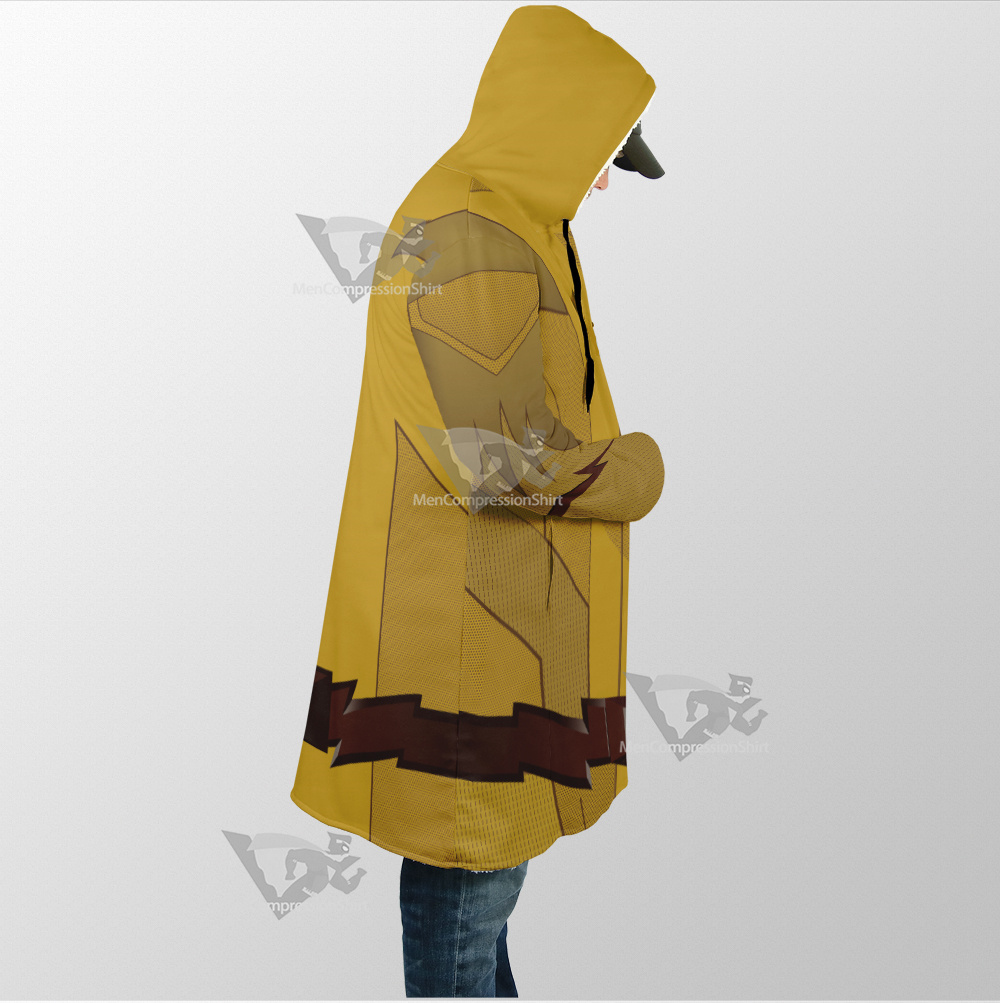 The Flash Season 8 Reverse Flash Cosplay Dream Cloak