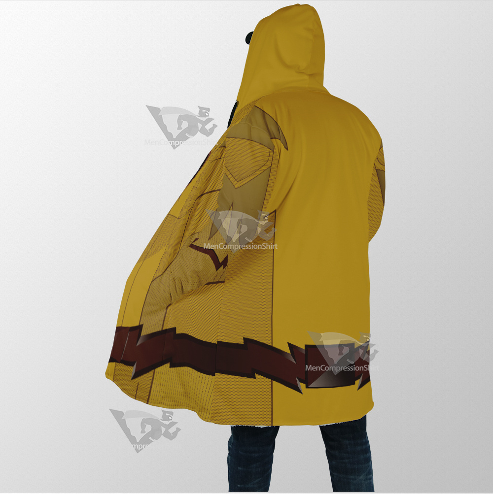 The Flash Season 8 Reverse Flash Cosplay Dream Cloak