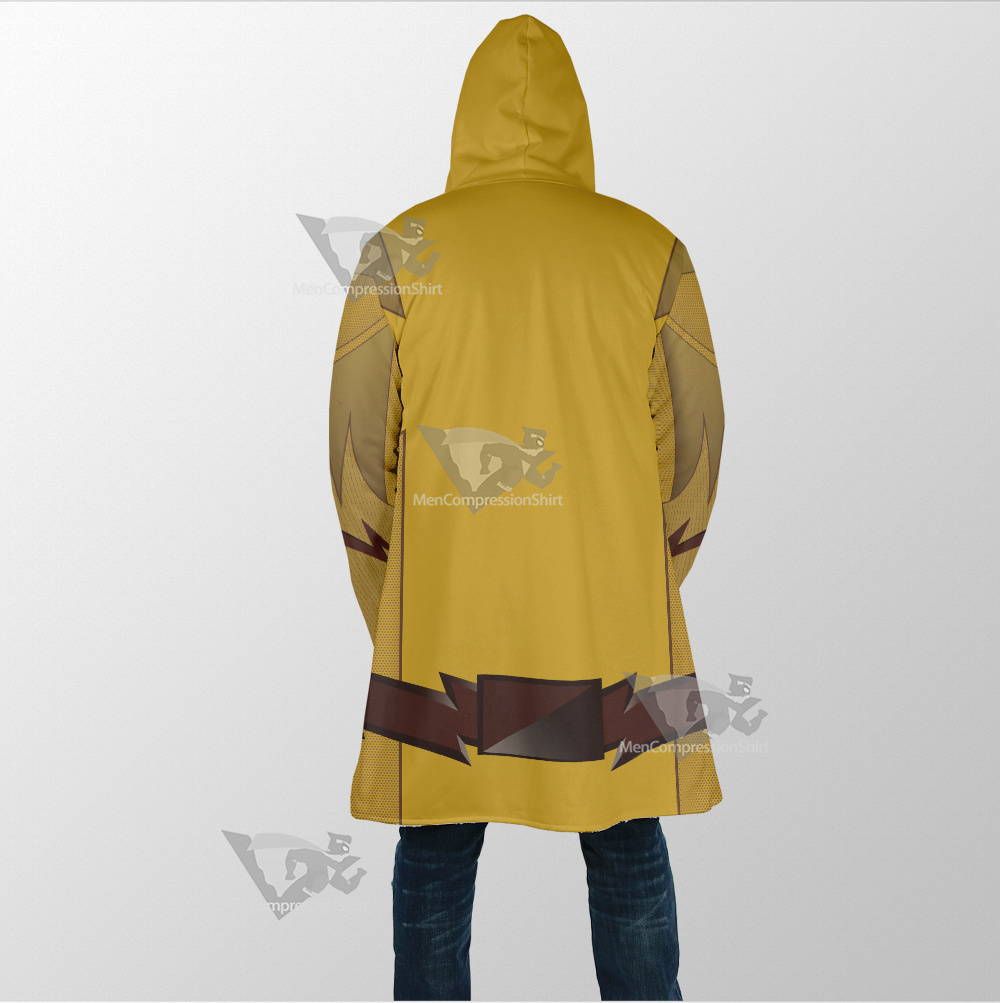 The Flash Season 8 Reverse Flash Cosplay Dream Cloak