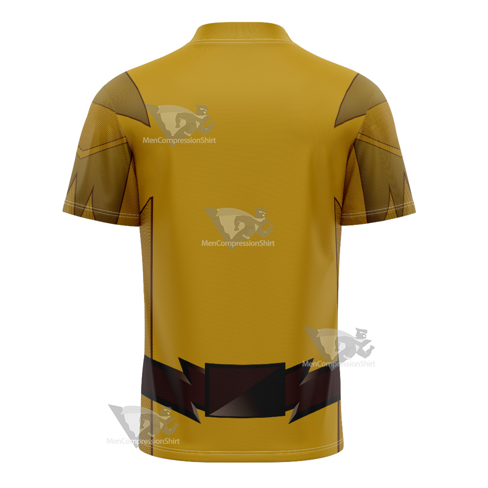 The Flash Season 8 Reverse Flash Cosplay Football Jersey