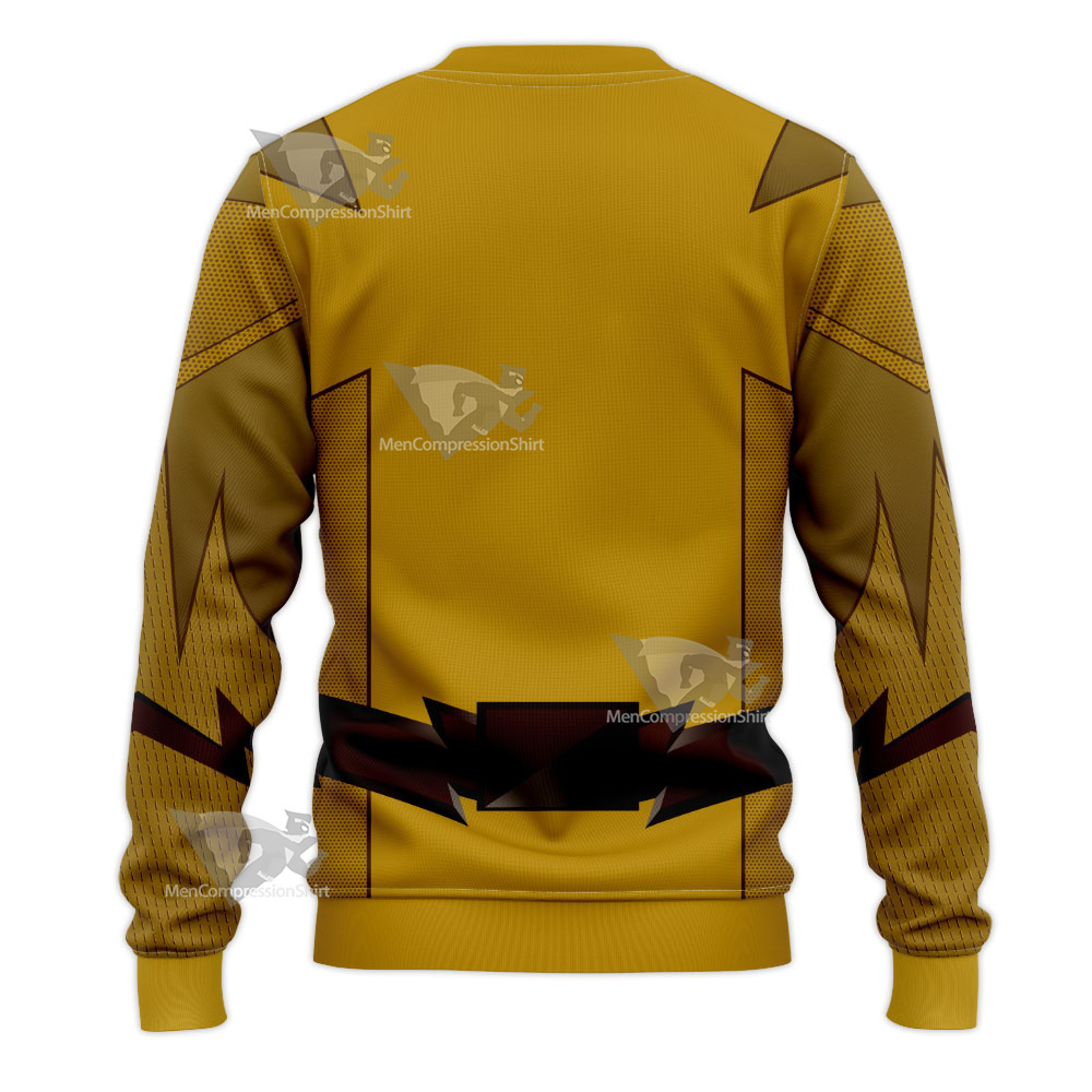 The Flash Season 8 Reverse Flash Sweatshirt