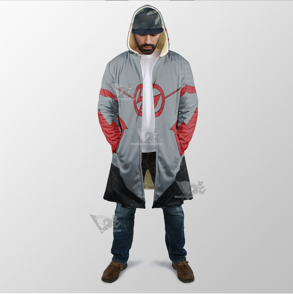 The Flash Wallace R West Burst Dream Cloak