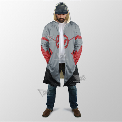 The Flash Wallace R West Burst Dream Cloak