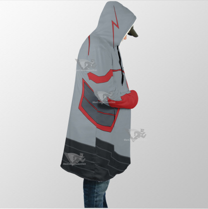 The Flash Wallace R West Burst Dream Cloak
