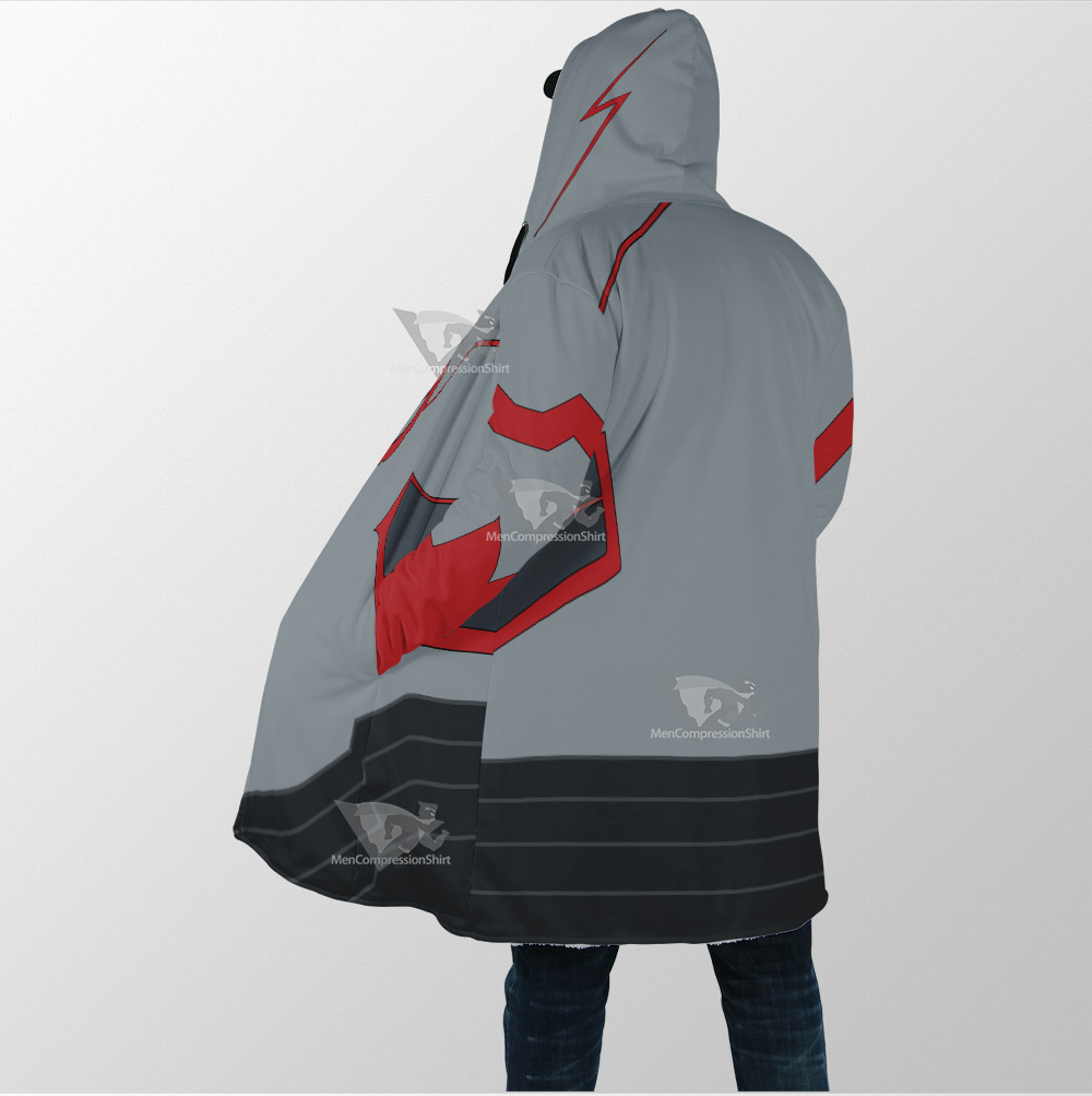 The Flash Wallace R West Burst Dream Cloak