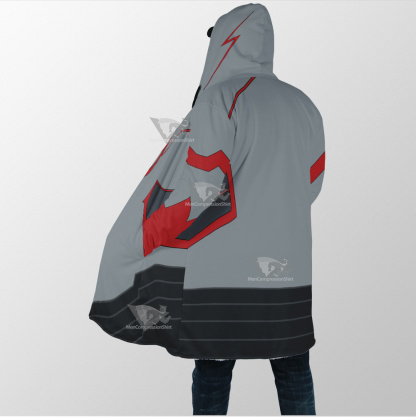 The Flash Wallace R West Burst Dream Cloak