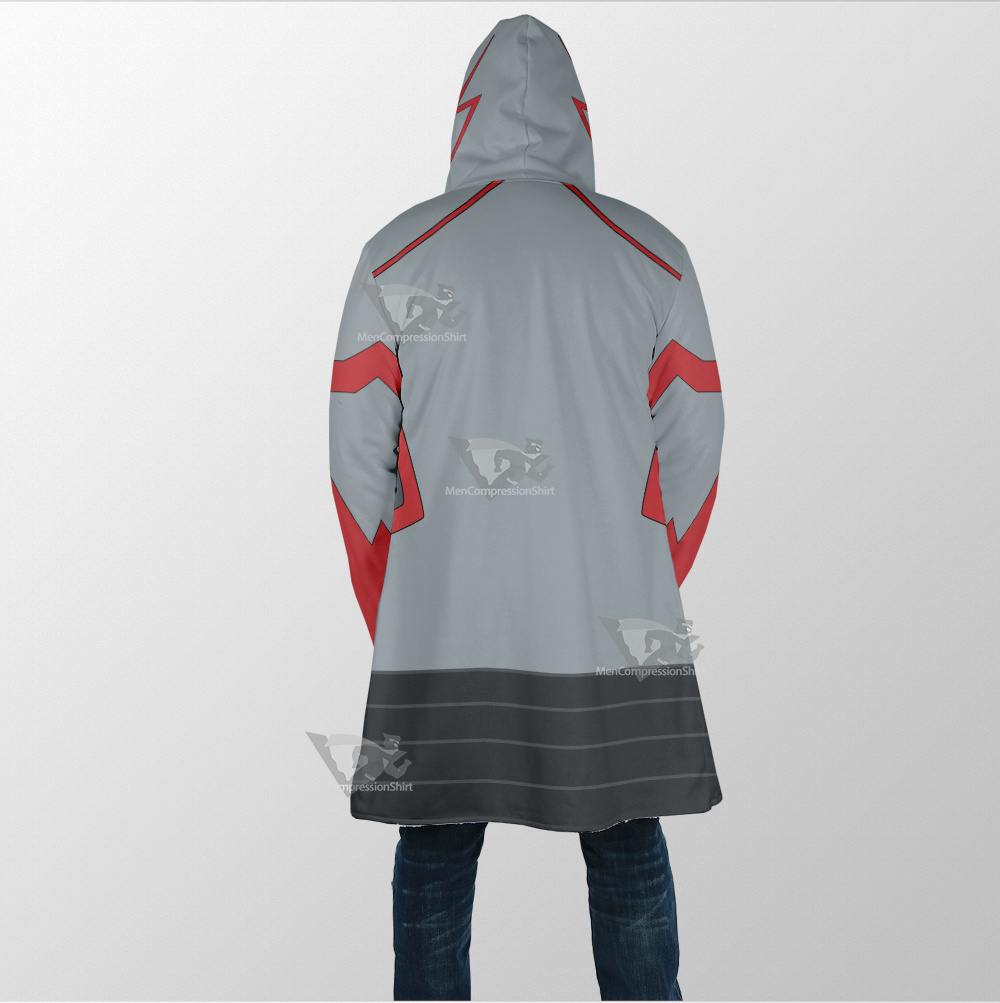 The Flash Wallace R West Burst Dream Cloak
