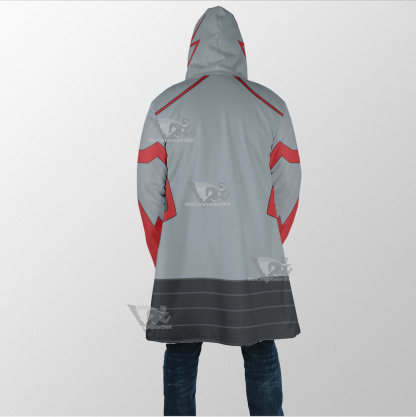 The Flash Wallace R West Burst Dream Cloak