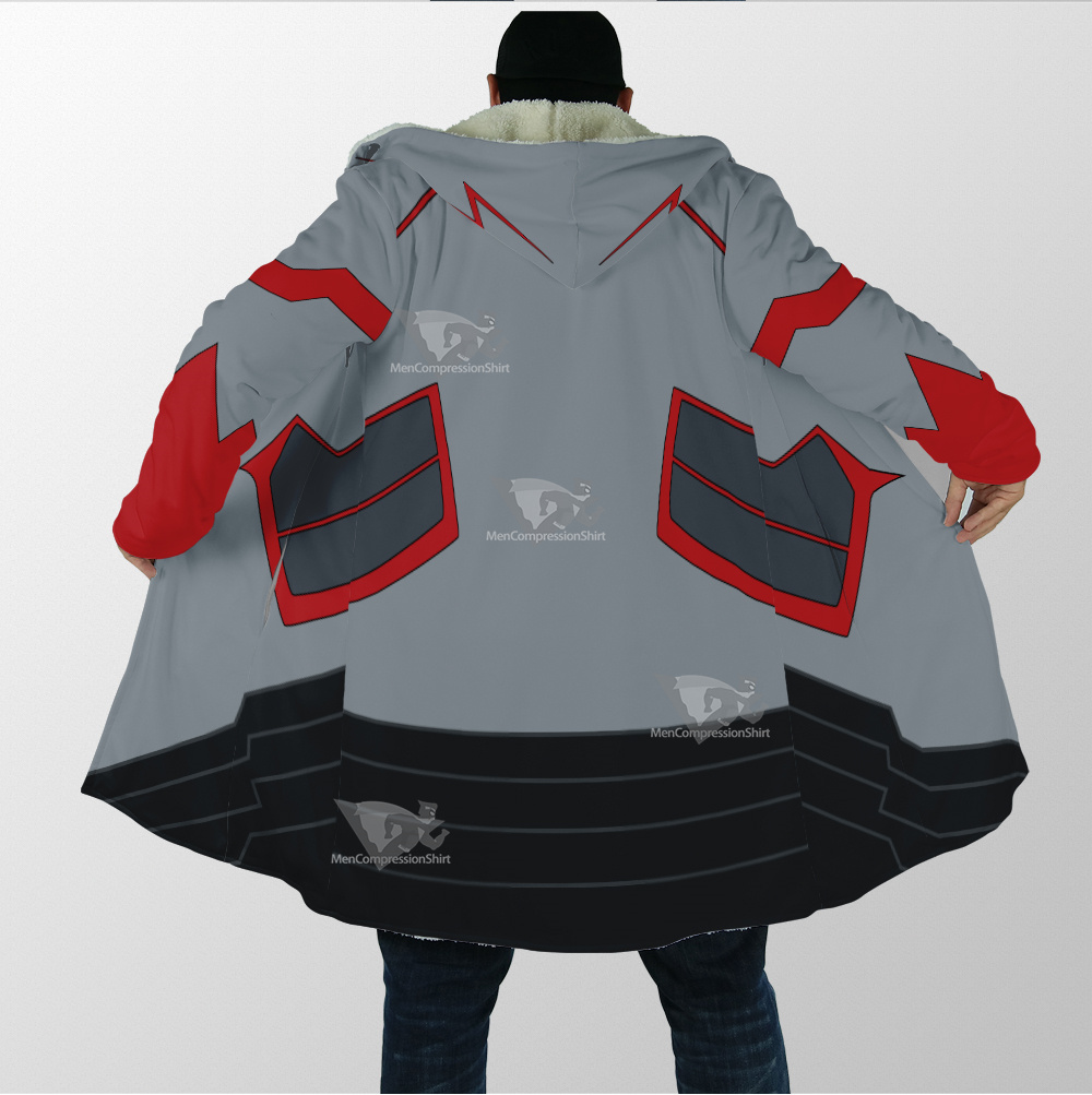 The Flash Wallace R West Burst Dream Cloak