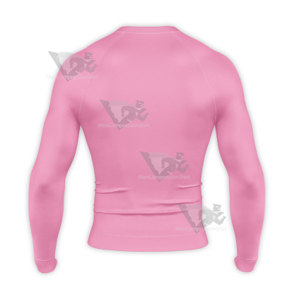 The Grim Adventures Of Billy And Mandy Cosplay Long Sleeve Compression Shirt