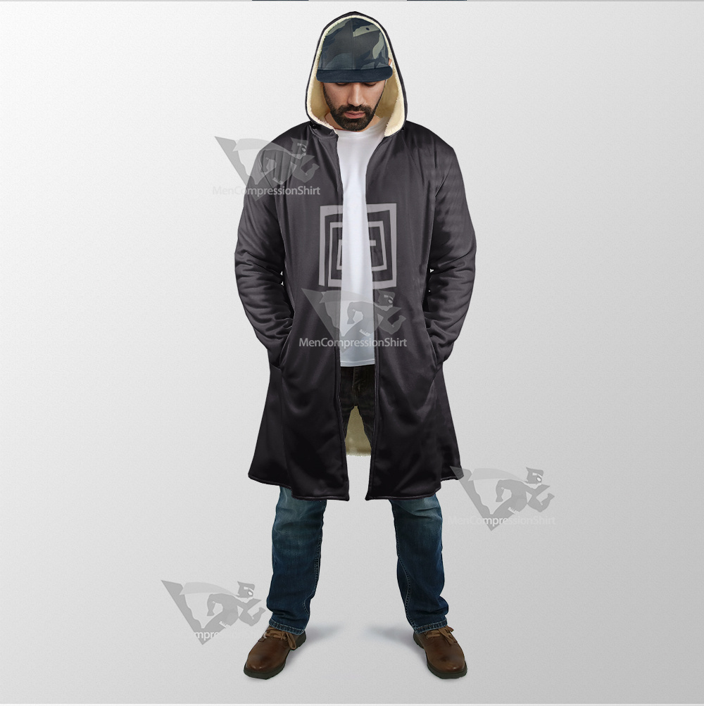 The Hollow Adam Black Cosplay Dream Cloak