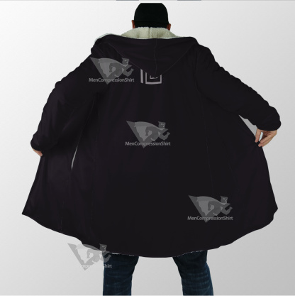 The Hollow Adam Black Cosplay Dream Cloak