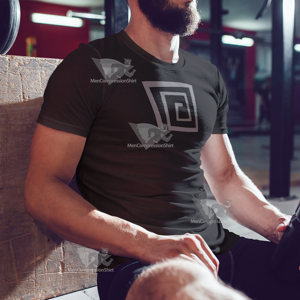 The Hollow Adam Black Cosplay T-Shirt