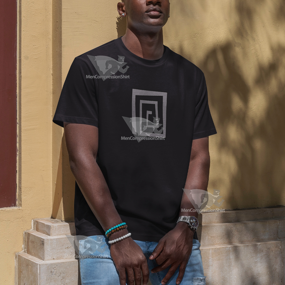 The Hollow Adam Black Cosplay T-Shirt