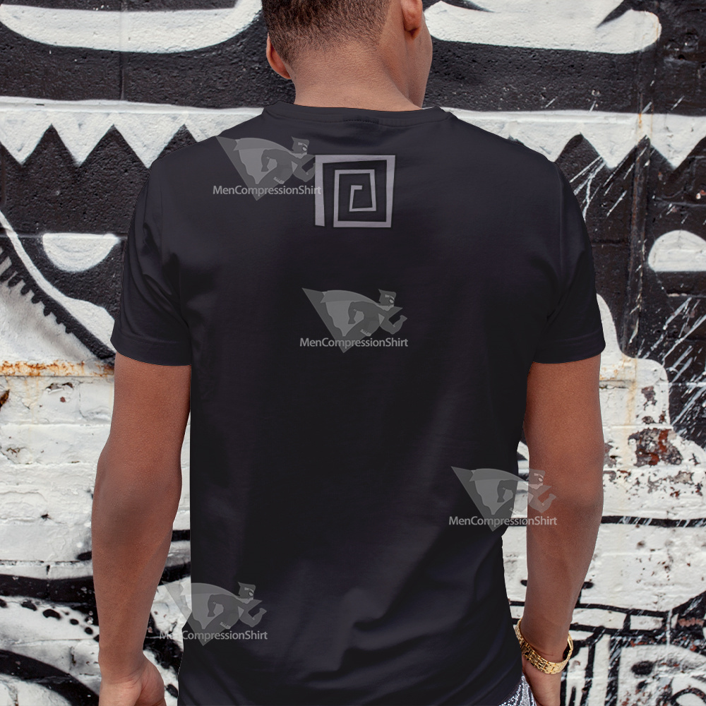 The Hollow Adam Black Cosplay T-Shirt