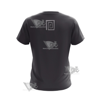 The Hollow Adam Black Cosplay T-Shirt