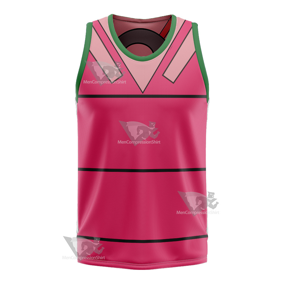 The Invader Zim Basketball Jersey