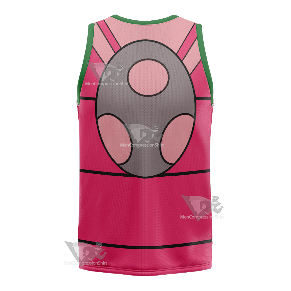 The Invader Zim Basketball Jersey