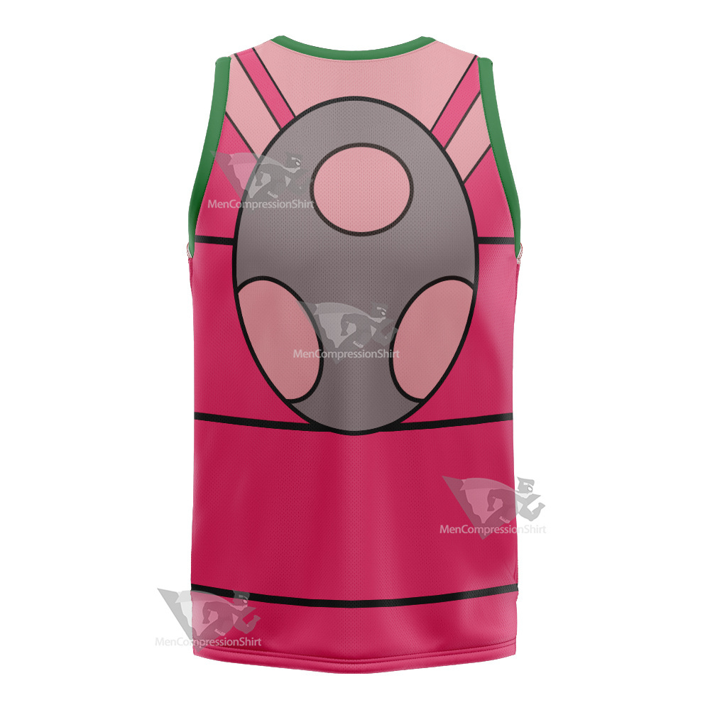 The Invader Zim Basketball Jersey