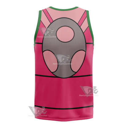 The Invader Zim Basketball Jersey