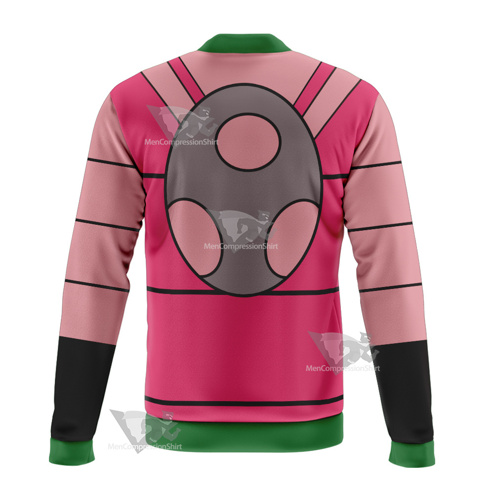 The Invader Zim Bomber Jacket