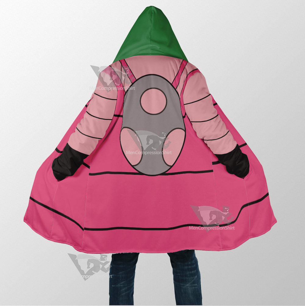 The Invader Zim Dream Cloak
