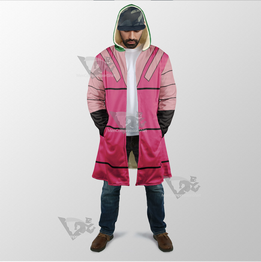 The Invader Zim Dream Cloak