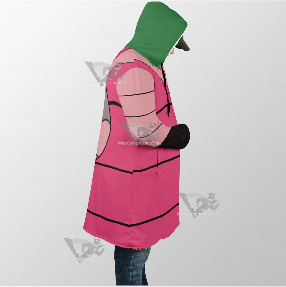 The Invader Zim Dream Cloak