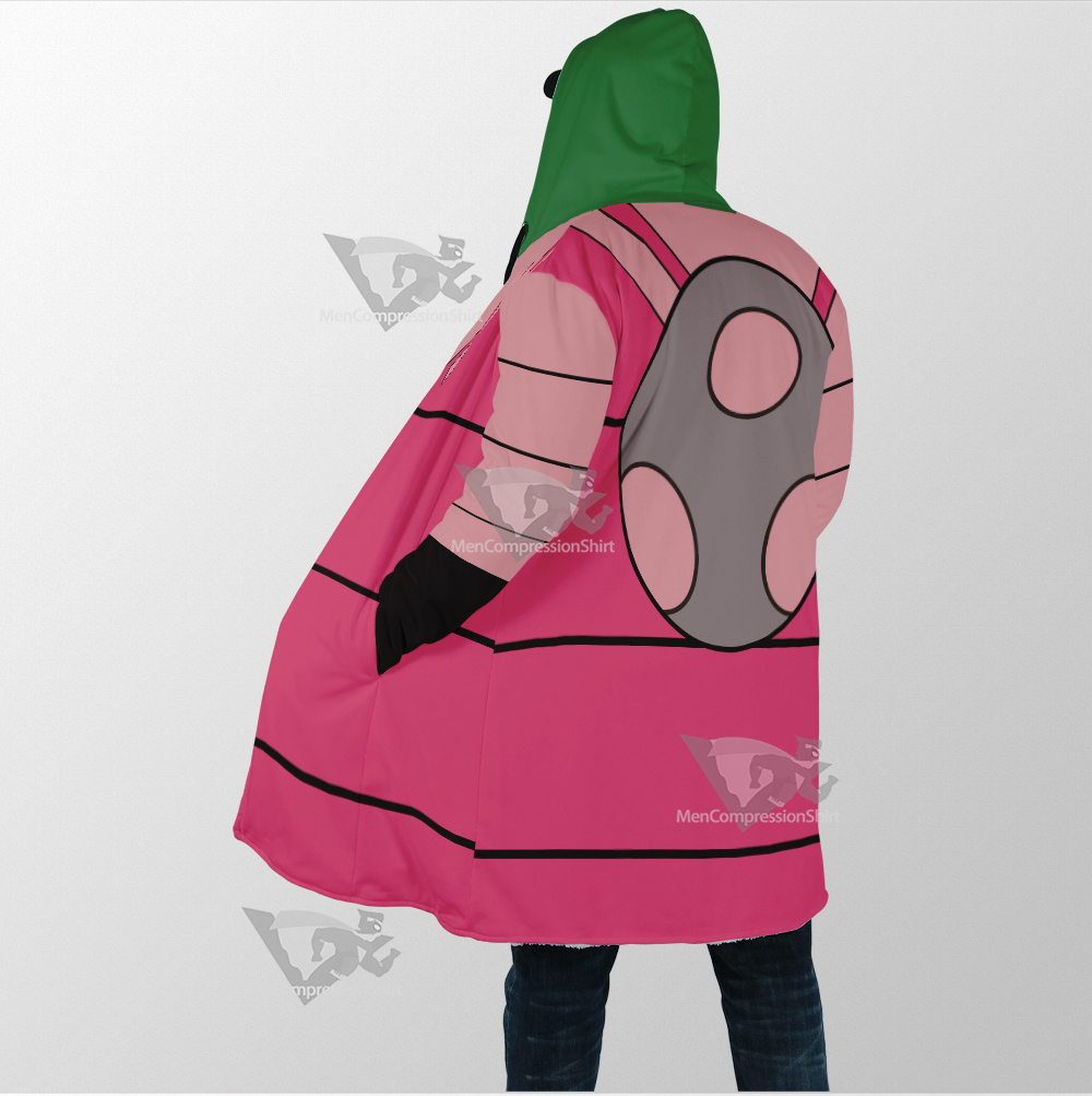 The Invader Zim Dream Cloak