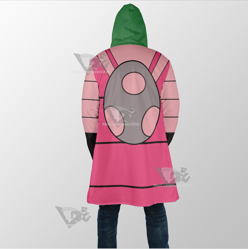 The Invader Zim Dream Cloak