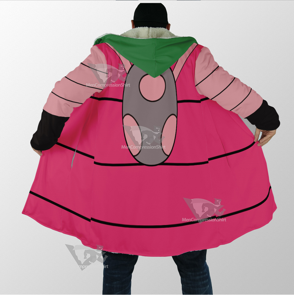 The Invader Zim Dream Cloak