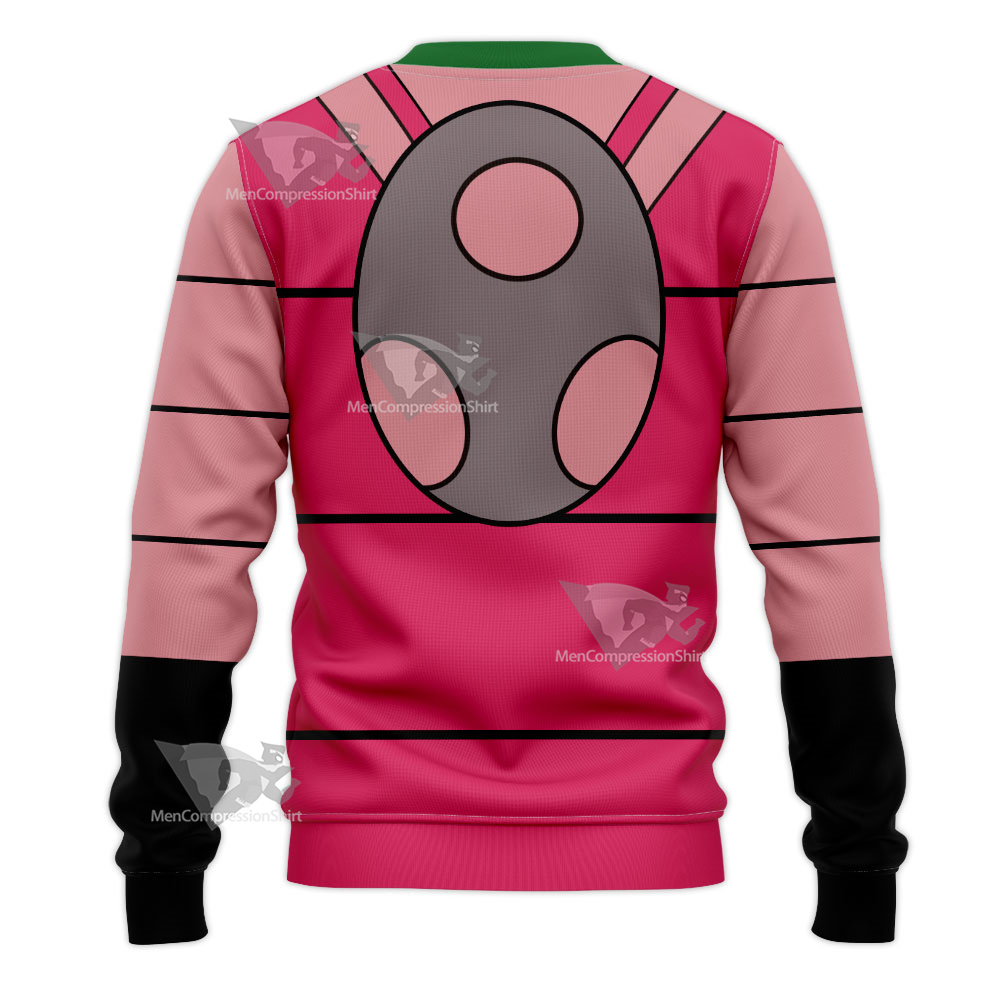 The Invader Zim Pink Sweatshirt