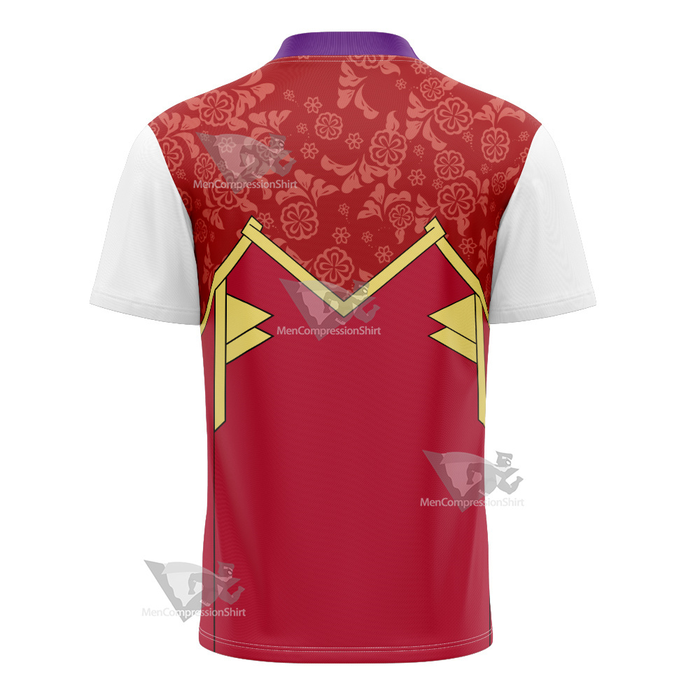 The King Of Fighters Athena Asamiya Football Jersey