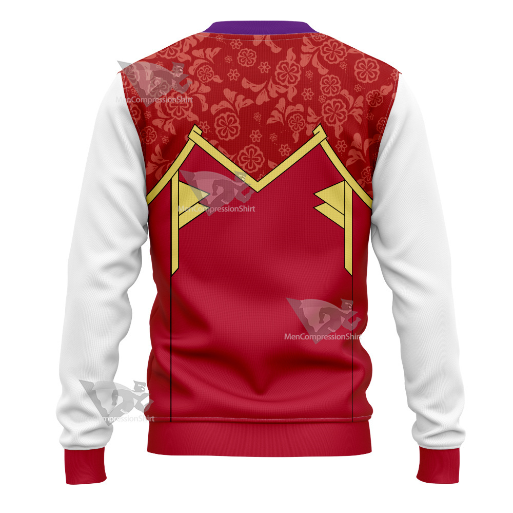 The King Of Fighters Athena Asamiya Sweatshirt