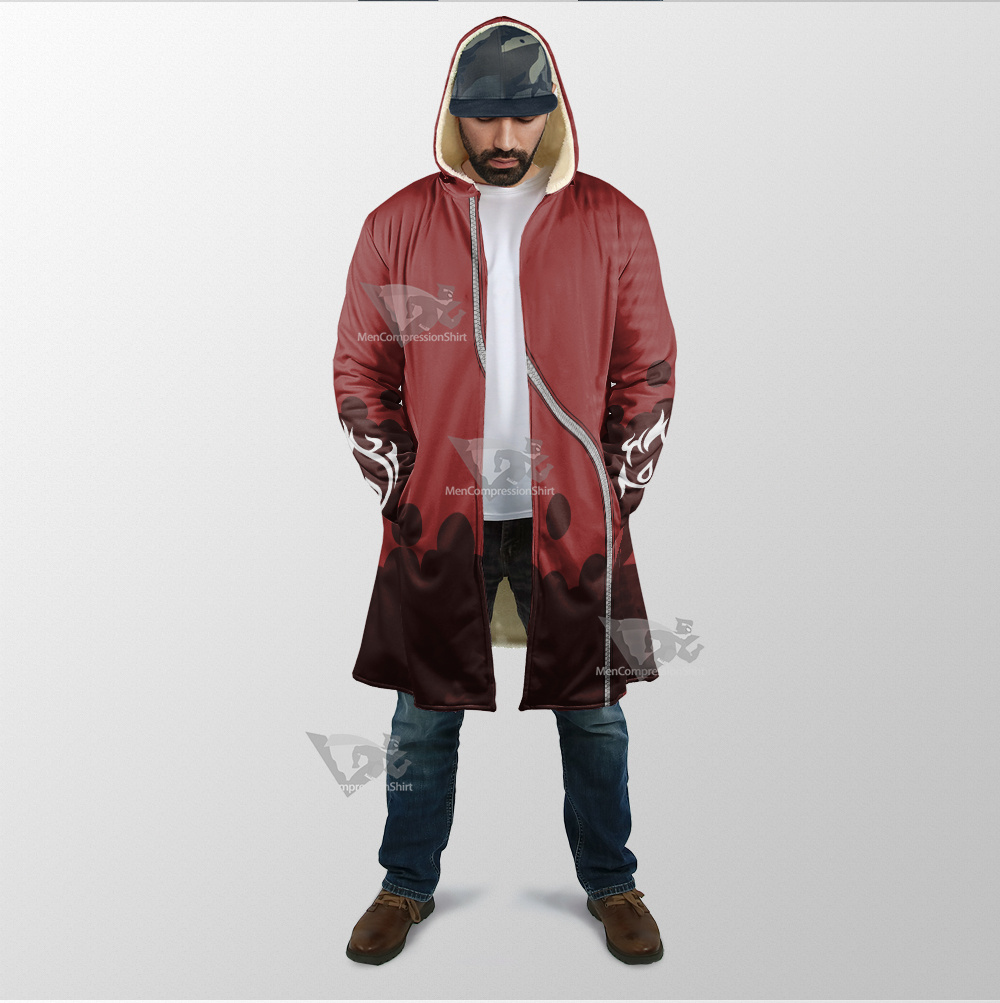 The King Of Fighters Kof Ash Crimson Dream Cloak