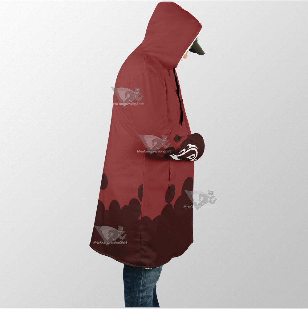 The King Of Fighters Kof Ash Crimson Dream Cloak