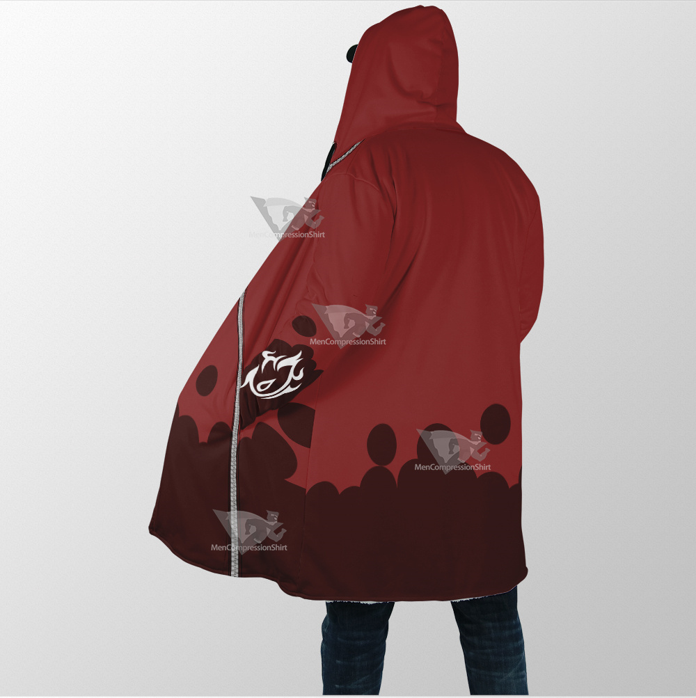 The King Of Fighters Kof Ash Crimson Dream Cloak