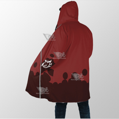 The King Of Fighters Kof Ash Crimson Dream Cloak