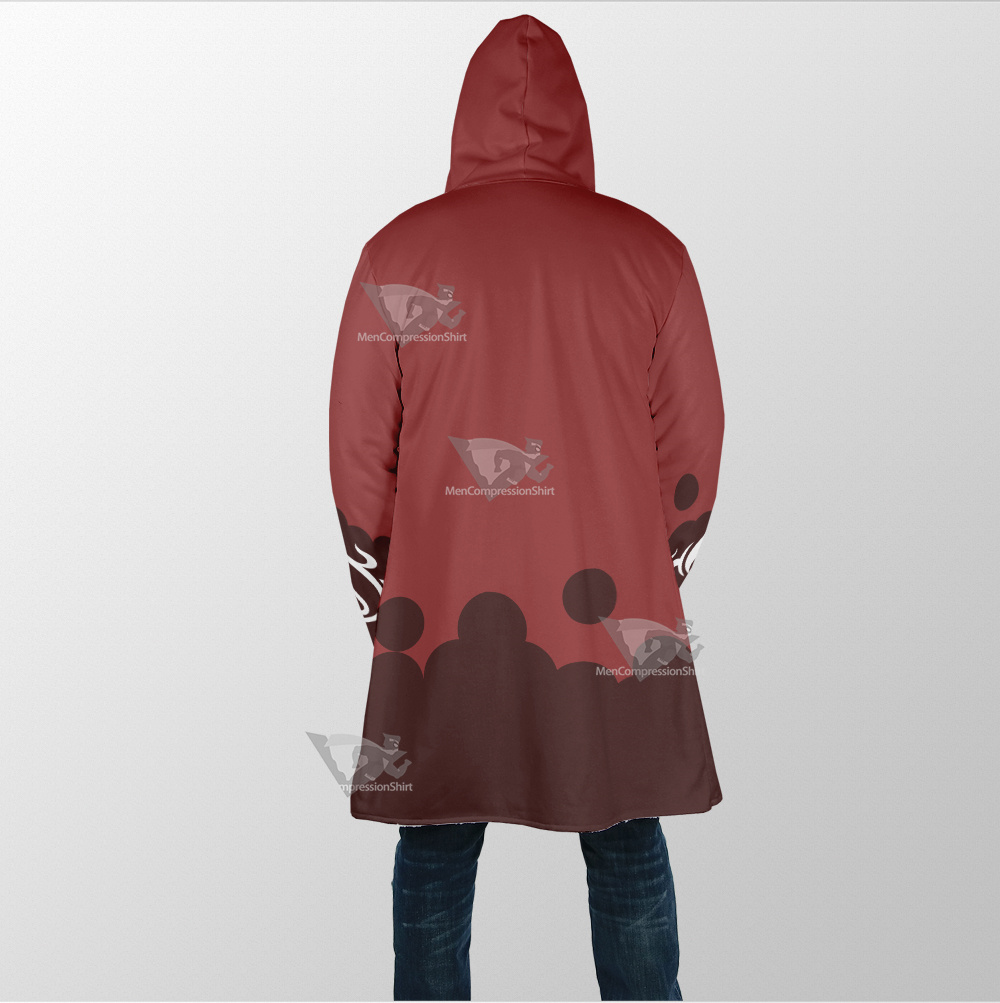 The King Of Fighters Kof Ash Crimson Dream Cloak
