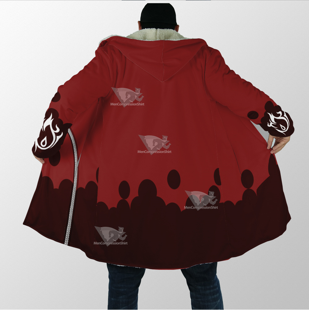 The King Of Fighters Kof Ash Crimson Dream Cloak