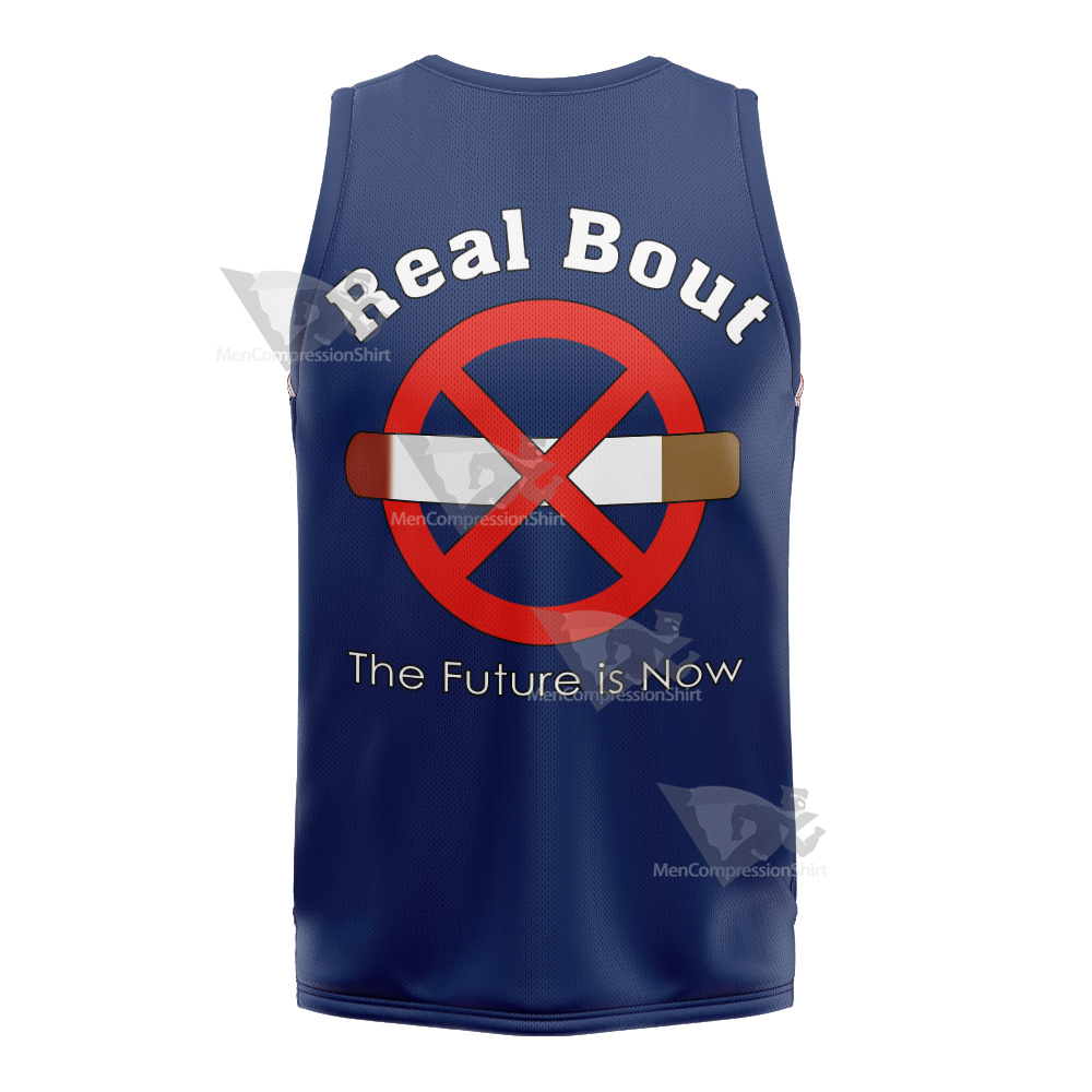 The King Of Fighters Kof Billy Kane Basketball Jersey