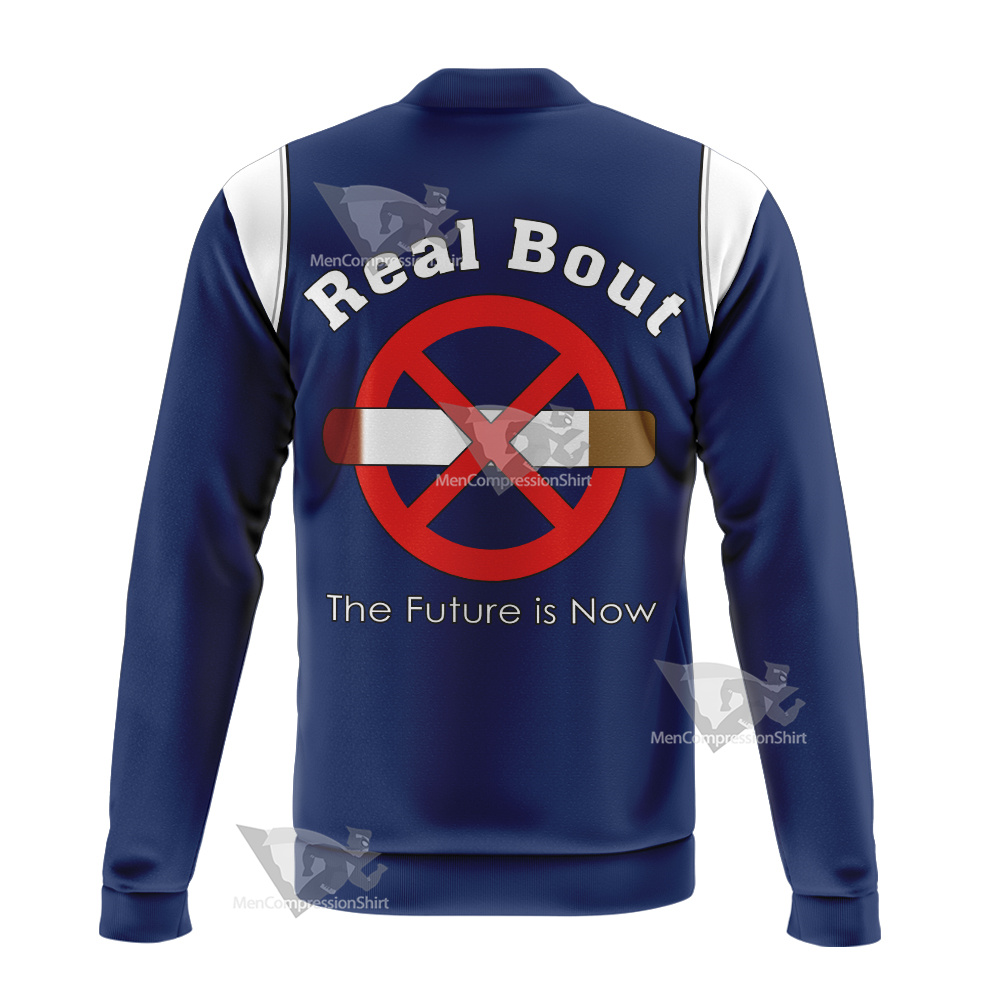 The King Of Fighters Kof Billy Kane Bomber Jacket