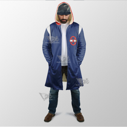 The King Of Fighters Kof Billy Kane Dream Cloak
