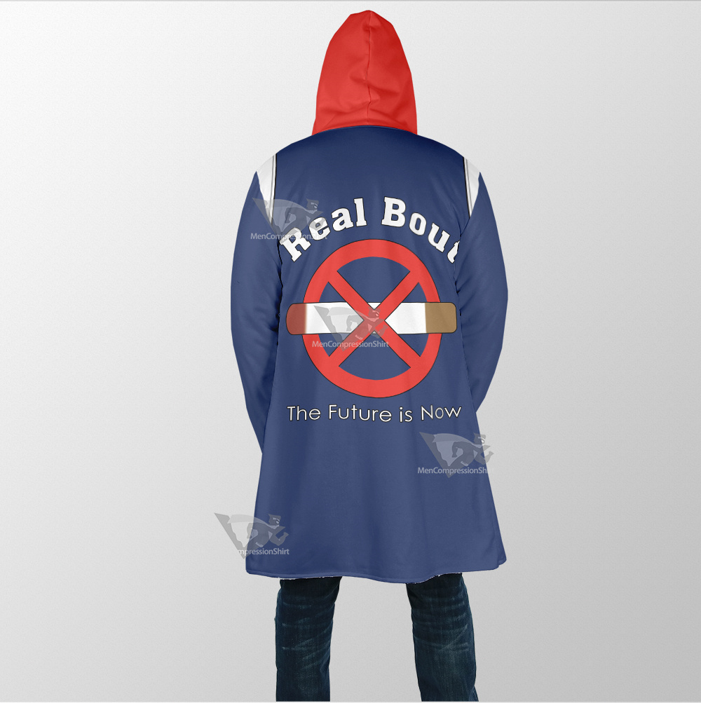 The King Of Fighters Kof Billy Kane Dream Cloak