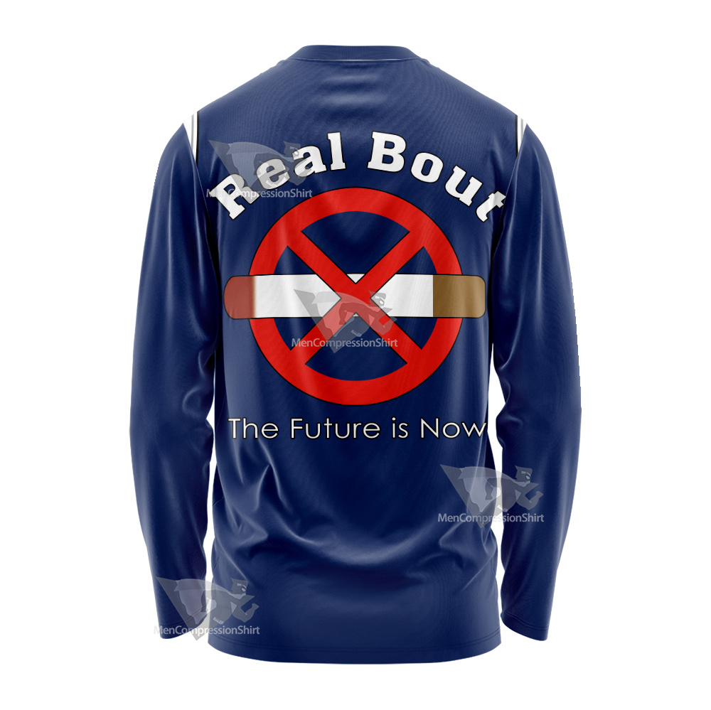 The King Of Fighters Kof Billy Kane Long Sleeve Shirt