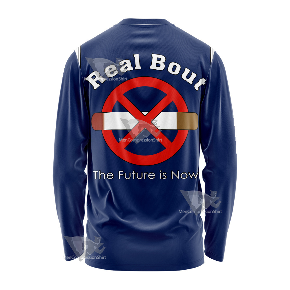 The King Of Fighters Kof Billy Kane Long Sleeve Shirt