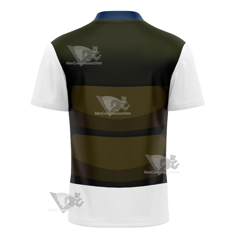 The King Of Fighters Kof Clark Still Football Jersey