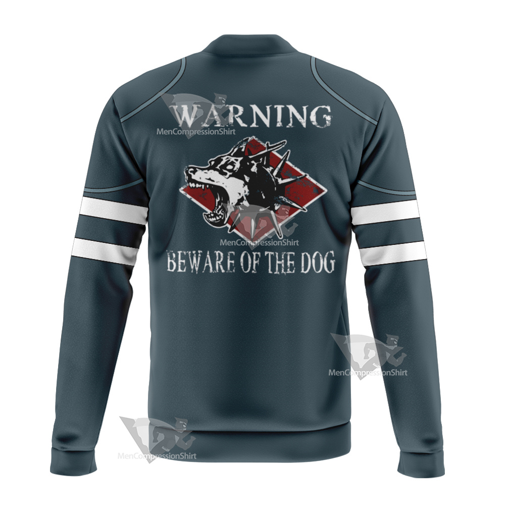 The King Of Fighters Kof Xiv Billy Kane Bomber Jacket