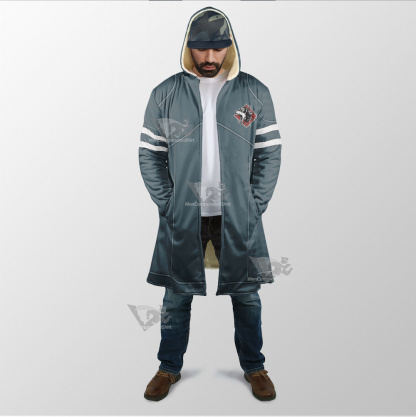 The King Of Fighters Kof Xiv Billy Kane Dream Cloak