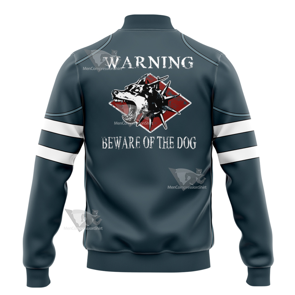 The King Of Fighters Kof Xiv Billy Kane Varsity Jacket